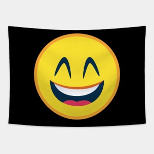 Emojis for smileys Tapestry