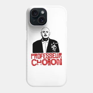 Professor Choron Phone Case