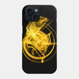 Essence Collection V1: Yellow Phone Case