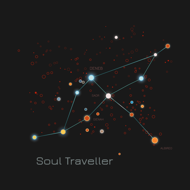 Cygnus Soul Traveller by Creative Avenue