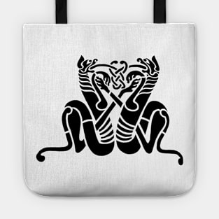 Celtic Cats Tote