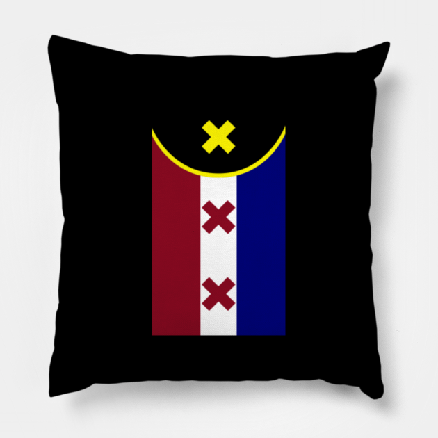 L Manburg Flag Dream Smp Pillow Teepublic Au C f g well, the darkness came, and then it went am f we built a home and watched it sink g e7 am and there from rubble, there emerged l'manburg. l manburg flag
