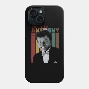 Soul Resilience Chronicles Anthony Nostalgia Tribute Shirt Phone Case