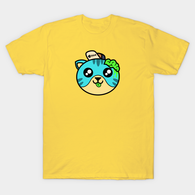 drop dead cat shirt
