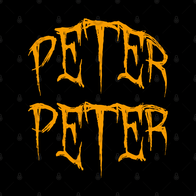 Peter Peter Pumpkin Eater Costume by UranusArts