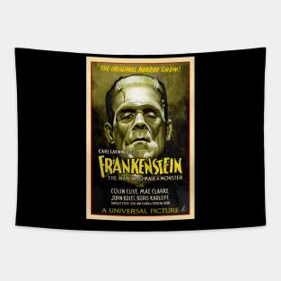 Frankenstein Tapestry