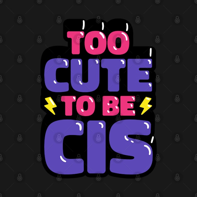 To Cute To Be CIS by gdimido