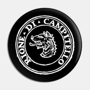 Rione Campitelli w-text Pin