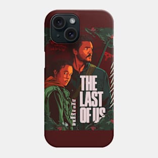 The Last of Us Phone Case