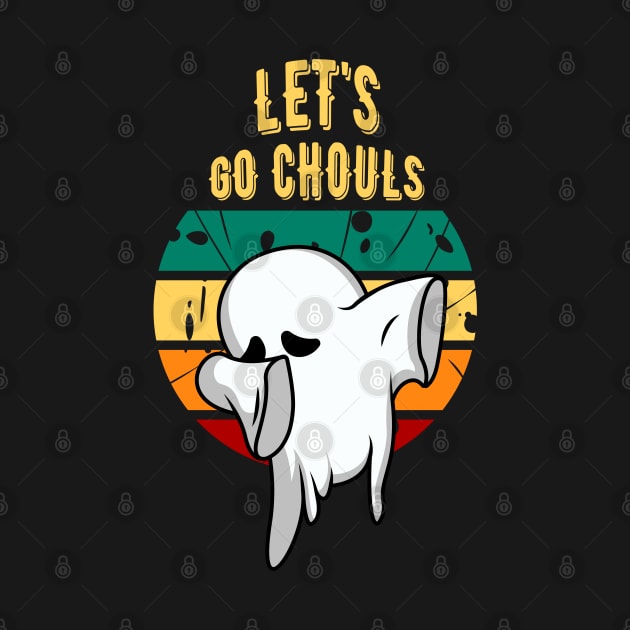 Let's Go Ghouls by Myartstor 