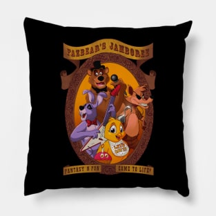 Fazbear's Jamboree Pillow