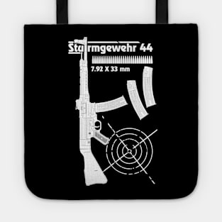 Sturmgewehr 44 Tote