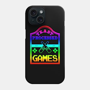 YeastPG Pride Logo Phone Case