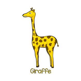 Giraffe T-Shirt