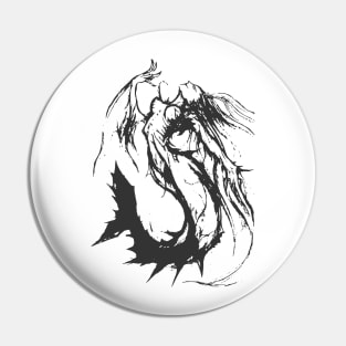 Mermaid Pin