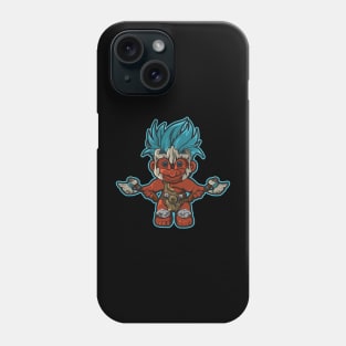 Troll Warlord Phone Case