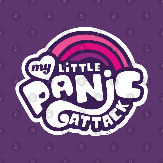 My Little Panic Attack by Ruxandas