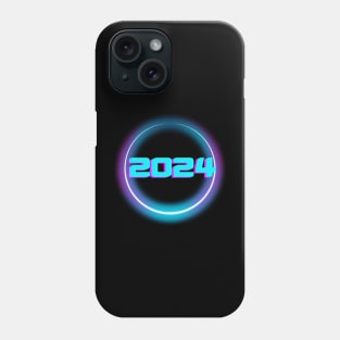 2024 - Gamers - Celebration - New Years - Birthday Phone Case