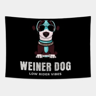 Cool Weiner Tapestry