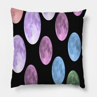 Super Moon Beans Pillow