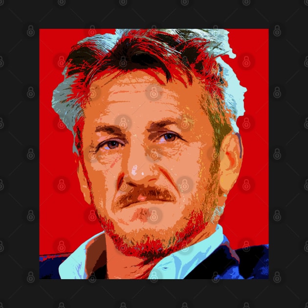 sean penn by oryan80