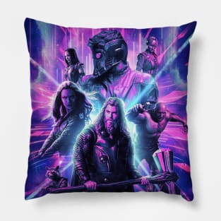 GOTG Vol 3 Pillow