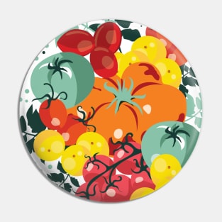 Tomatoes Pin