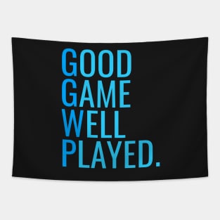 GGWP - Good Game Well Played Tapestry