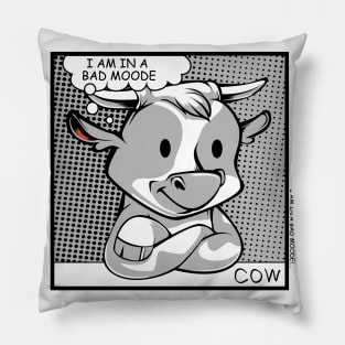 Cow Cattle Pillow