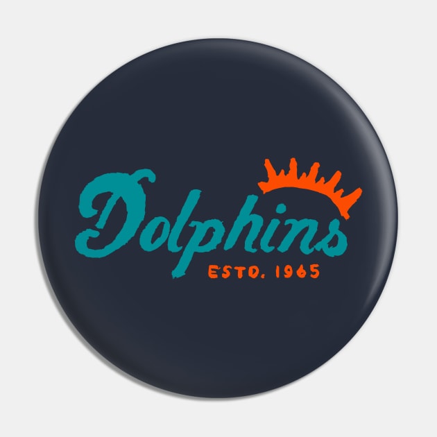 Miami Dolphiiiins 06 Pin by Very Simple Graph