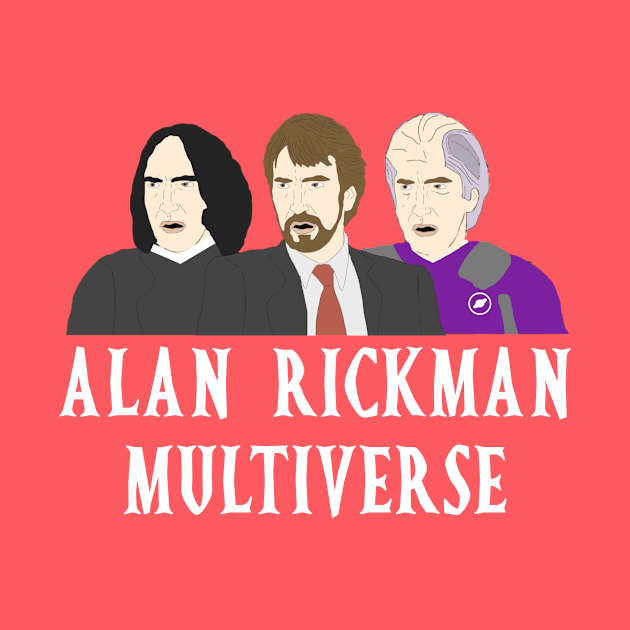 The Rickmanverse by VideoNasties