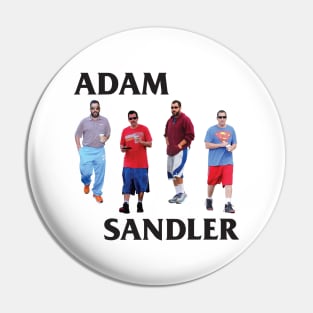 Adam Sandler Pin