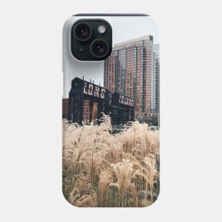 Long Island City Queens NYC Waterfront Phone Case