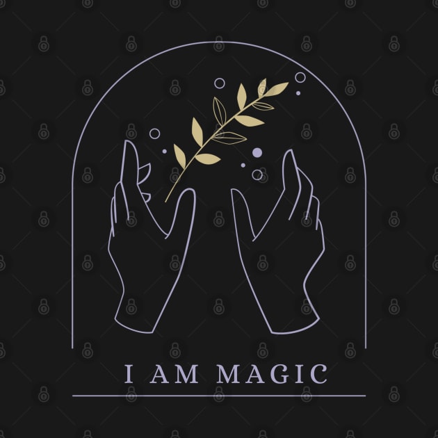 M A G I C by Hija de Marte Tarot