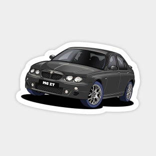 MG ZT car in XPG Magnet