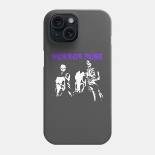 classic horror punk Phone Case