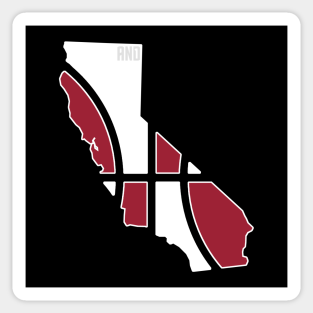 Stanford Cardinal Stickers Teepublic