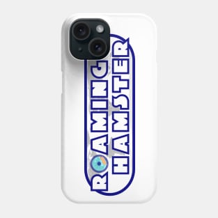 Roaming Hamster (Logo 1) Phone Case