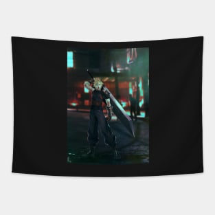 Cloud Strife Tapestry