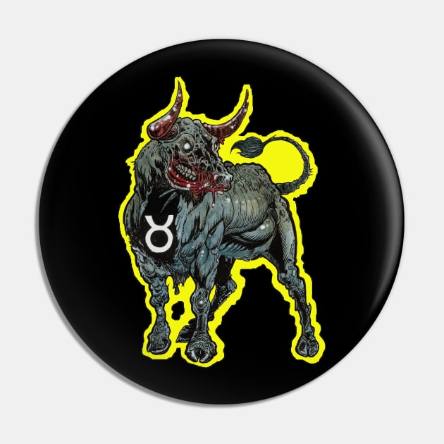 ZOMBIE ZODIAC HORRORSCOPE (Taurus) Pin by rsacchetto