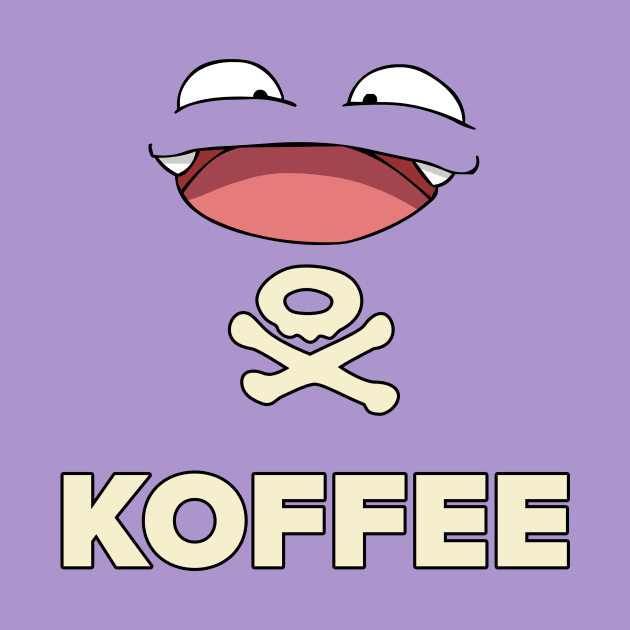 Koffee by MobiusTees