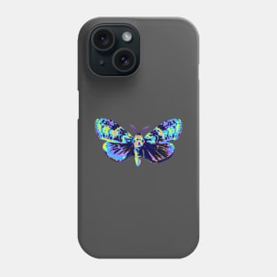 Dark Moth Phone Case