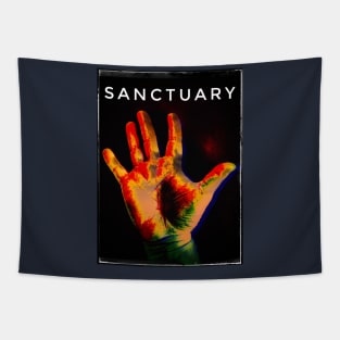 Sanctuary 4 Tapestry