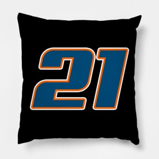 21 Pillow