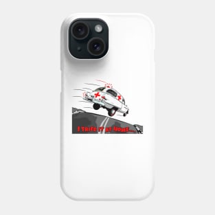 I Tried It At Home Phone Case