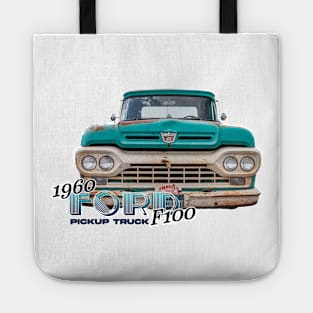 1960 Ford F100 Pickup Truck Tote