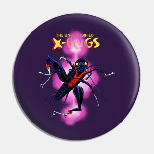 Nightjumper Pin