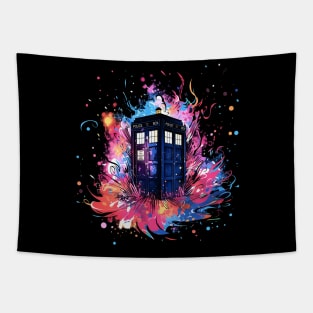 dr who Tapestry