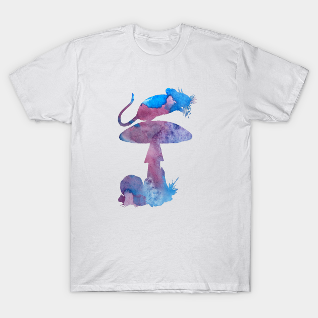 Discover Mouse - Animals - T-Shirt