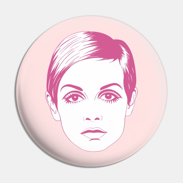 Twiggy Pin by krisztinakoteles